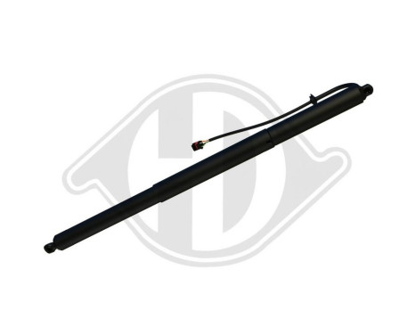 Electric Gas Spring, Tailgate
