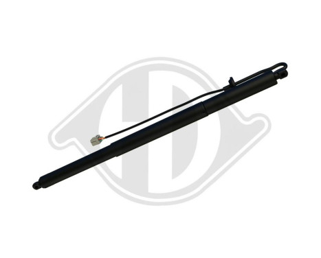 Electric Gas Spring, Tailgate