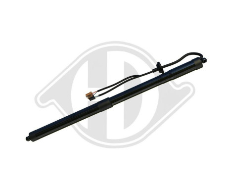 Electric Gas Spring, Tailgate