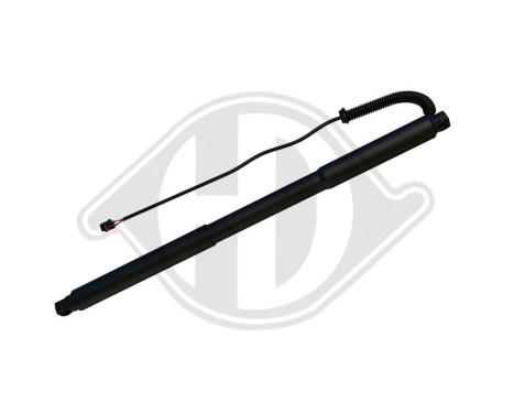 Electric Gas Spring, Tailgate