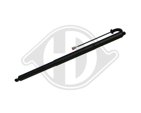 Electric Gas Spring, Tailgate