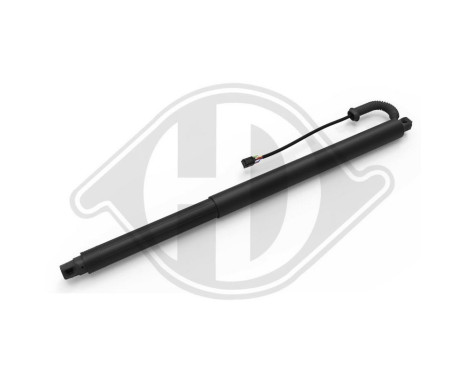 Electric Gas Spring, Tailgate