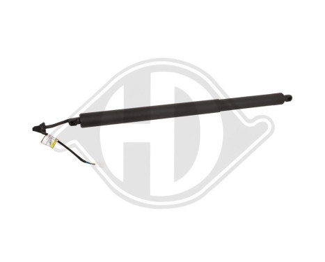 Electric Gas Spring, Tailgate