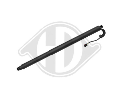 Electric Gas Spring, Tailgate