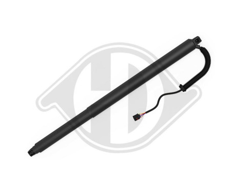 Electric Gas Spring, Tailgate