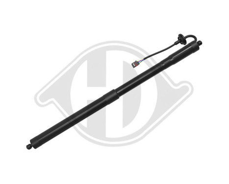 Electric Gas Spring, Tailgate