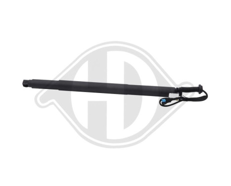 Electric Gas Spring, Tailgate