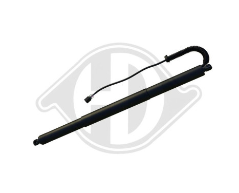Electric Gas Spring, Tailgate
