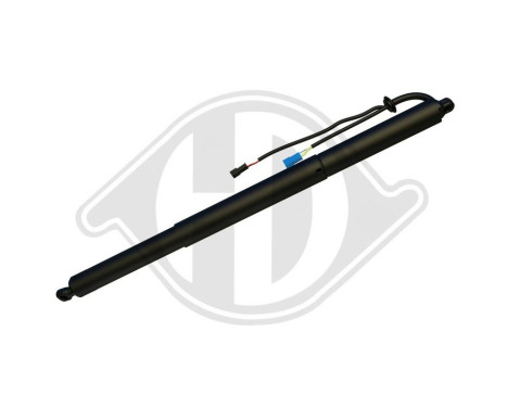 Electric Gas Spring, Tailgate