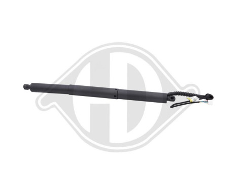 Electric Gas Spring, Tailgate