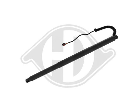 Electric Gas Spring, Tailgate