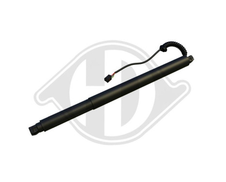 Electric Gas Spring, Tailgate