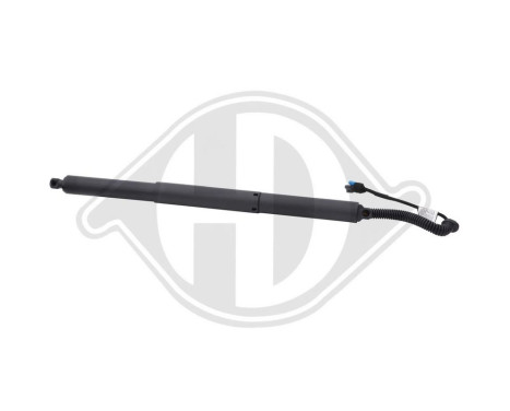 Electric Gas Spring, Tailgate