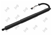 Electric gas strut, tailgate
