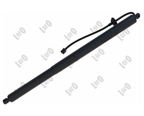 Electric gas strut, tailgate