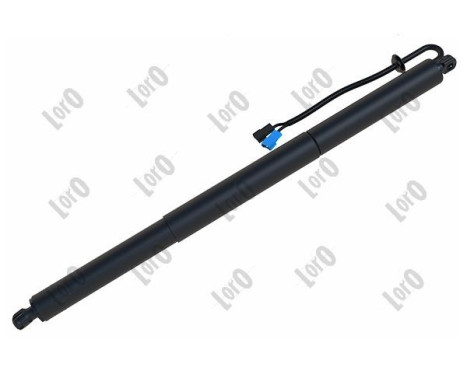 Electric gas strut, tailgate