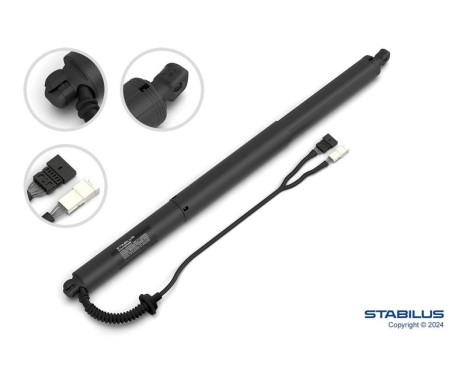Electric motor, tailgate 215637 Stabilus