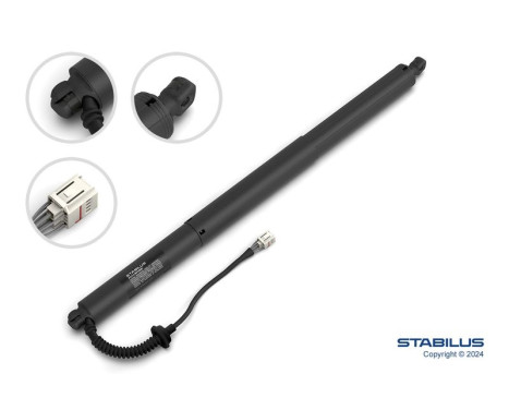 Electric motor, tailgate 594449 Stabilus