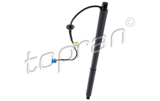 Electric motor, tailgate 633 213 Topran