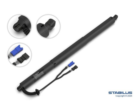 Electric motor, tailgate 939810 Stabilus