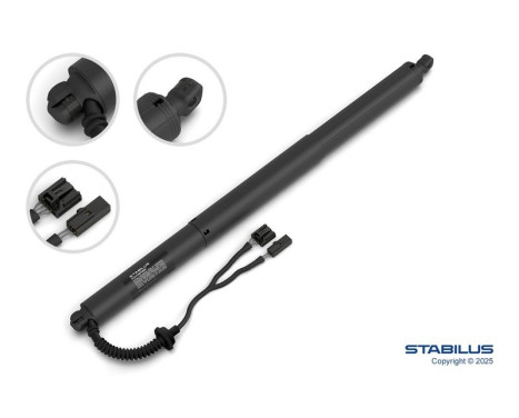 Electric motor, tailgate 998604 Stabilus