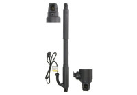 Electric motor, tailgate