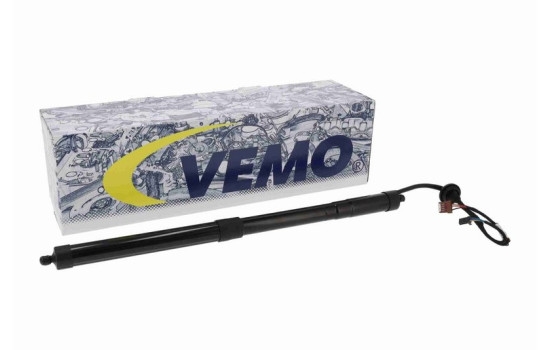 Electric motor, tailgate, Image 2