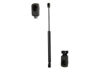 Gas damper, Rear window