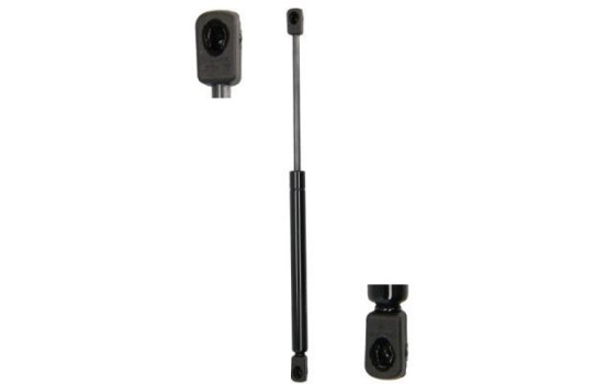 Gas damper, Rear window