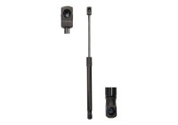 Gas damper, Rear window