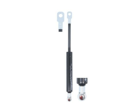 Gas damper, Rear window