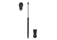 Gas damper, Rear window