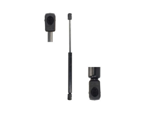 Gas damper, Rear window