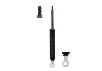 Gas damper, Rear window