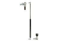 Gas damper, Rear window