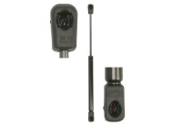 Gas damper, Rear window