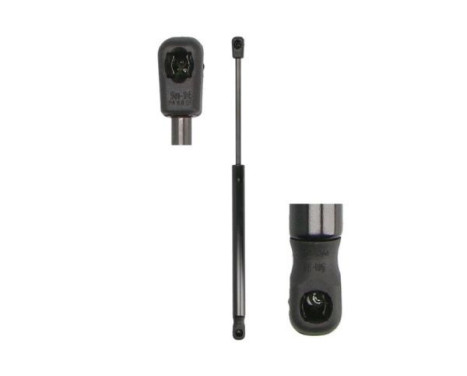 Gas damper, Rear window