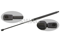 Gas pressure spring
