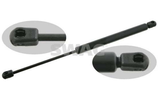 Gas pressure spring