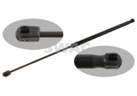Gas pressure spring
