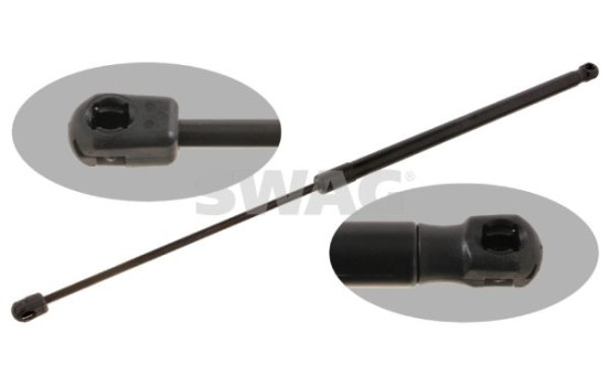 Gas pressure spring