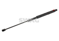 Gas pressure spring