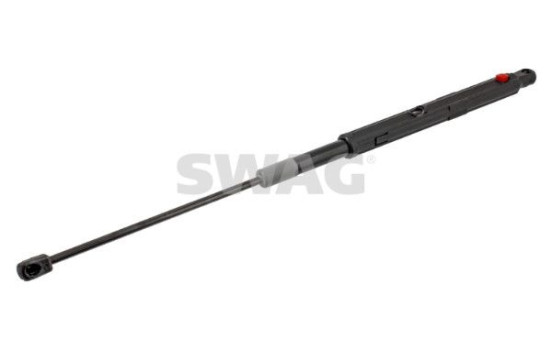 Gas pressure spring