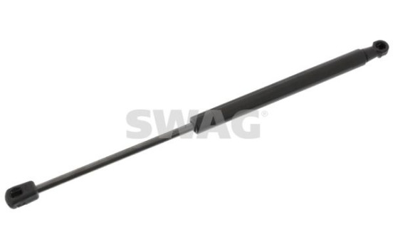 Gas pressure spring