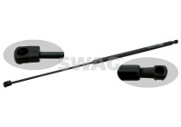 Gas pressure spring