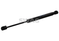 Gas pressure spring