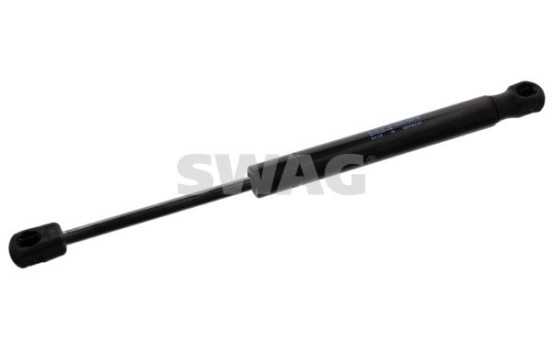 Gas pressure spring