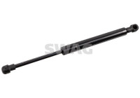 Gas pressure spring