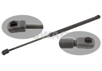 Gas pressure spring