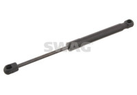 Gas pressure spring